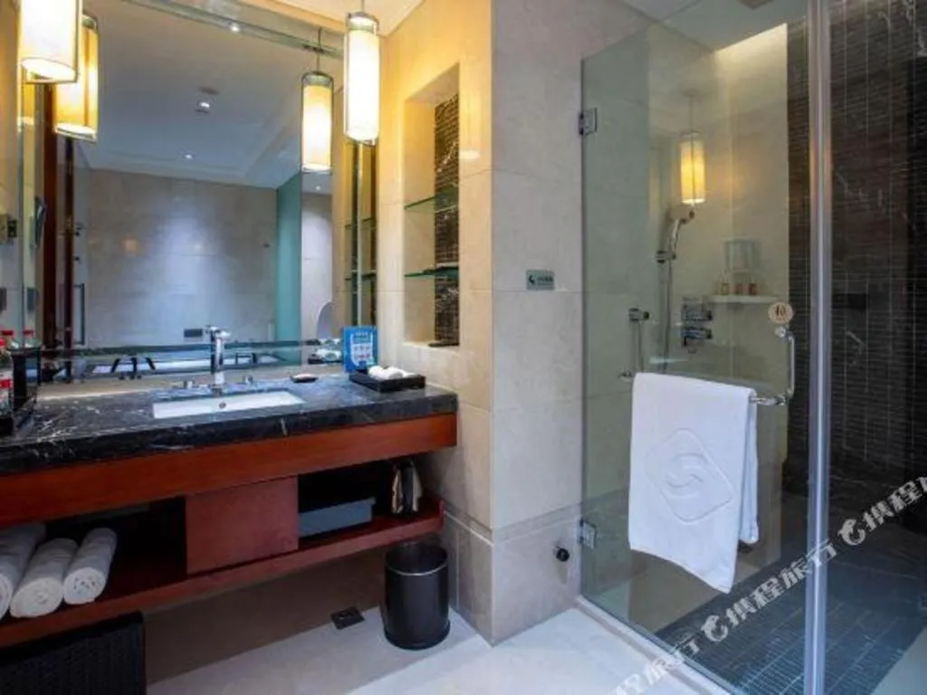 Suzhou Jinji Lake Grand Hotel