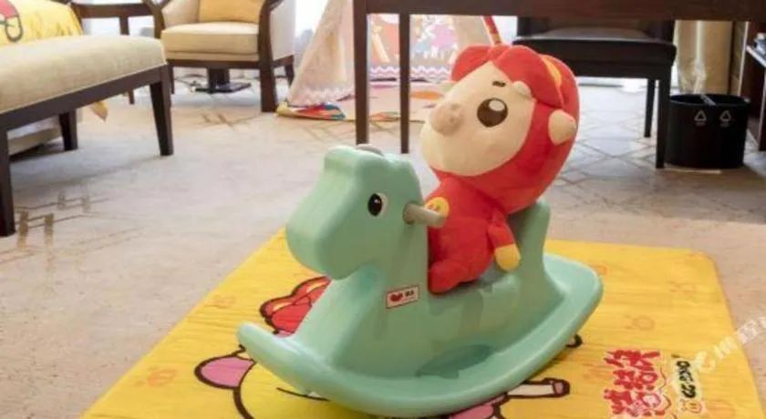 Suzhou Jinji Lake Grand Hotel