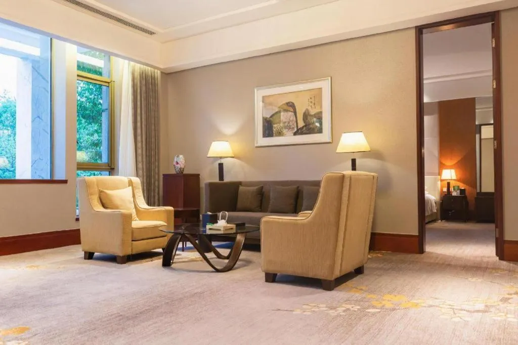 Suzhou Jinji Lake Grand Hotel