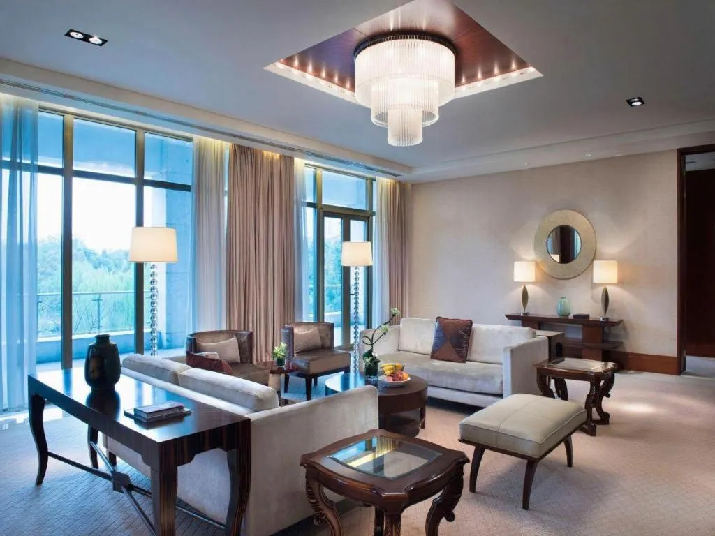 Suzhou Jinji Lake Grand Hotel