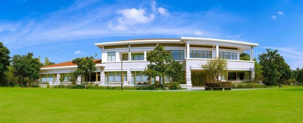 Suzhou Jinji Lake Grand Hotel