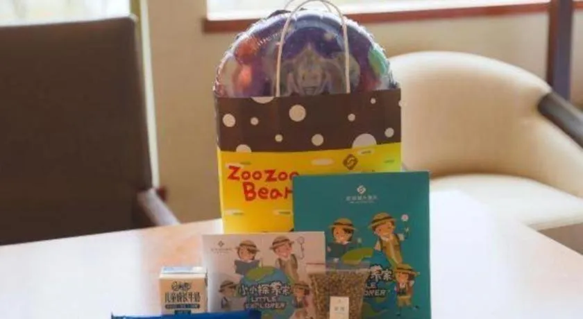 Suzhou Jinji Lake Grand Hotel