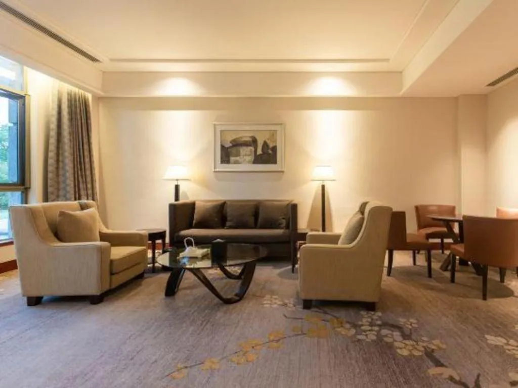 Suzhou Jinji Lake Grand Hotel