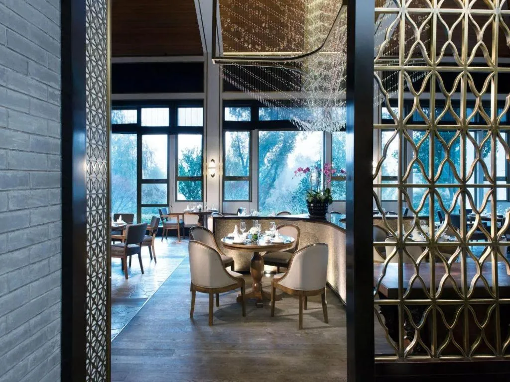 Suzhou Jinji Lake Grand Hotel