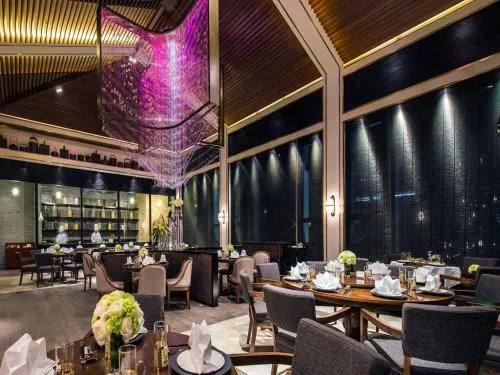 Suzhou Jinji Lake Grand Hotel