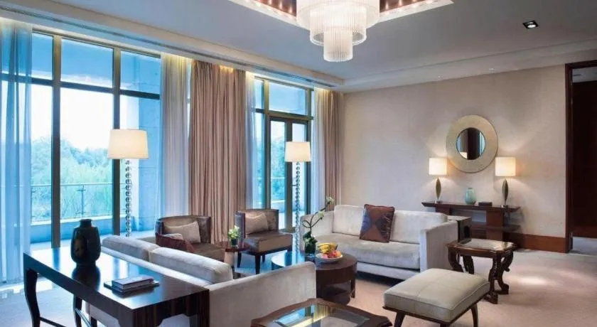 Suzhou Jinji Lake Grand Hotel