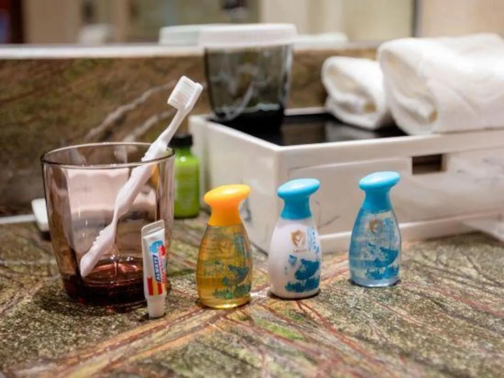 Suzhou Jinji Lake Grand Hotel