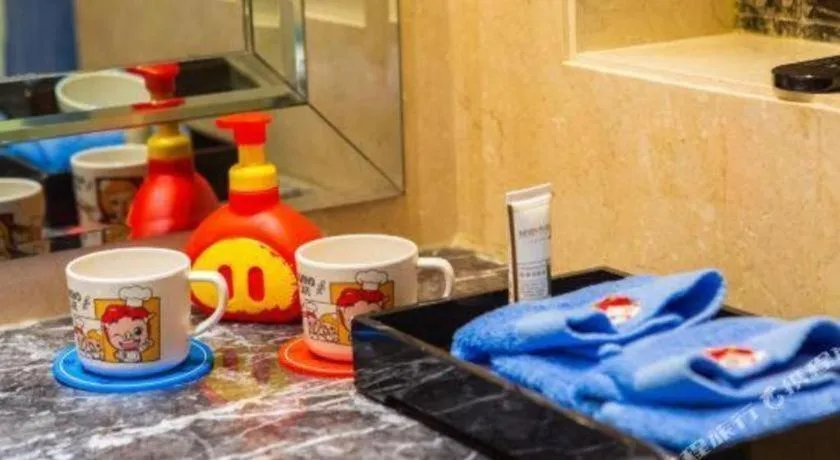 Suzhou Jinji Lake Grand Hotel