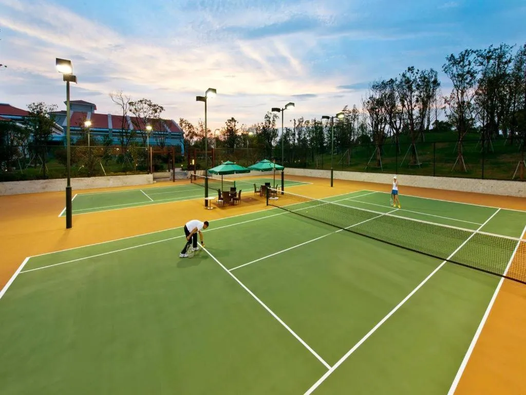 Suzhou Jinji Lake Grand Hotel