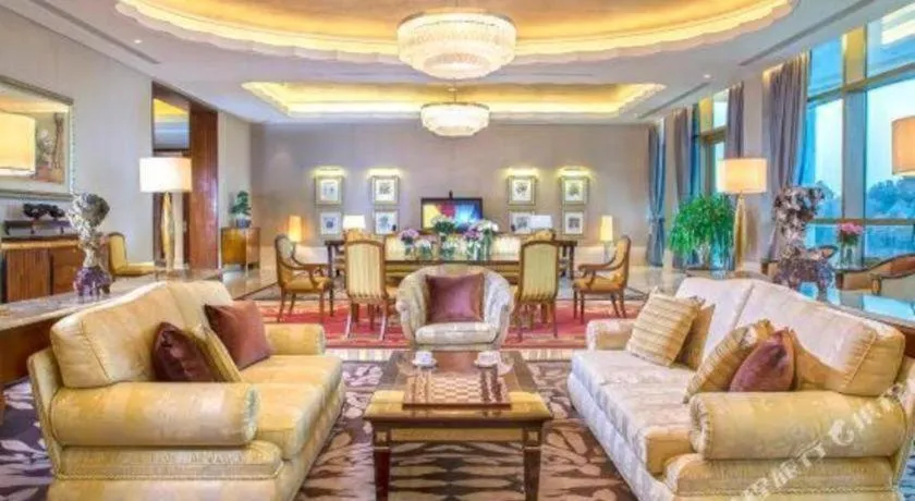 Suzhou Jinji Lake Grand Hotel