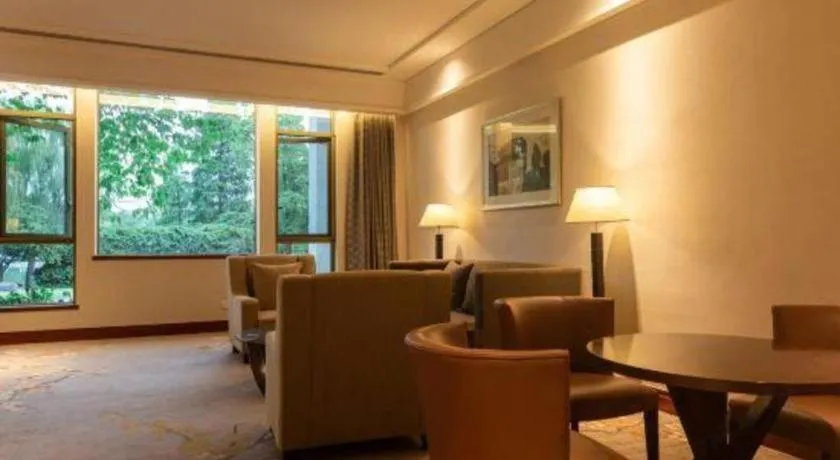 Suzhou Jinji Lake Grand Hotel