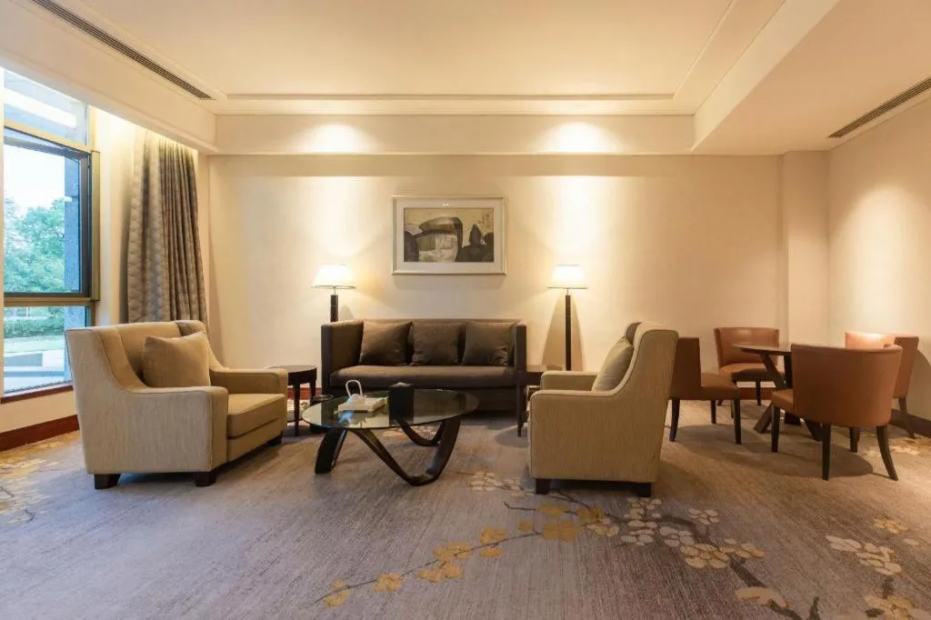 Suzhou Jinji Lake Grand Hotel