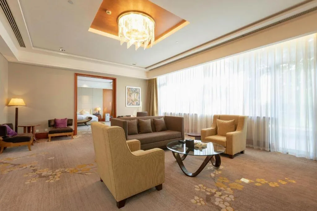 Suzhou Jinji Lake Grand Hotel