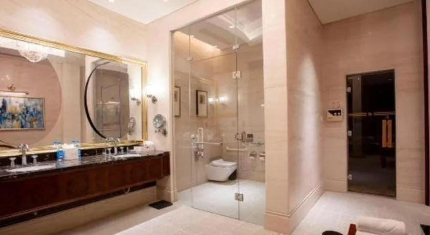 Suzhou Jinji Lake Grand Hotel