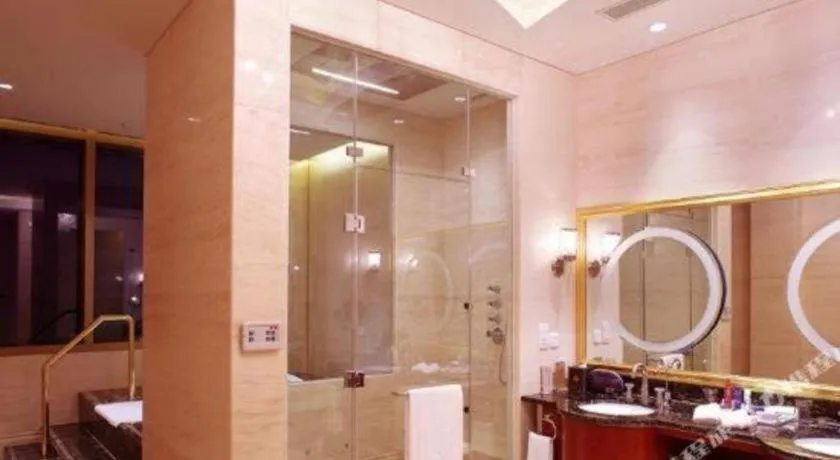 Suzhou Jinji Lake Grand Hotel