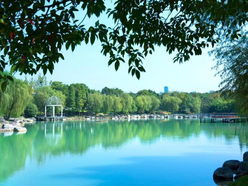 Suzhou Jinji Lake Grand Hotel