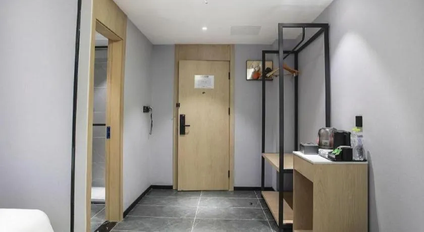 GreenTree Inn LiaoCheng LinQing HaiShan Building Express Hotel