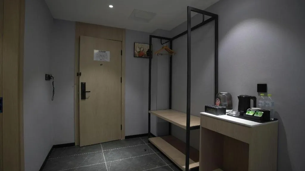 GreenTree Inn LiaoCheng LinQing HaiShan Building Express Hotel