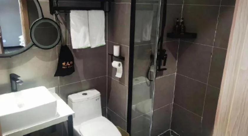 GreenTree Inn LiaoCheng LinQing HaiShan Building Express Hotel