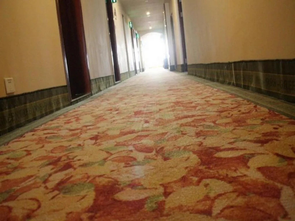 GreenTree Inn LiaoCheng LinQing HaiShan Building Express Hotel