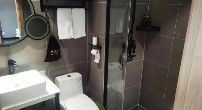 GreenTree Inn LiaoCheng LinQing HaiShan Building Express Hotel