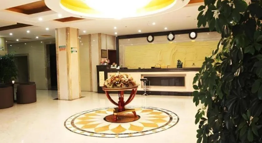 GreenTree Inn Hebei Zhangjiakou Xiahuayuan Xinchen Road Express Hotel