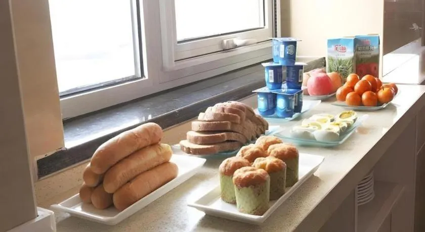 GreenTree Inn Hebei Zhangjiakou Xiahuayuan Xinchen Road Express Hotel