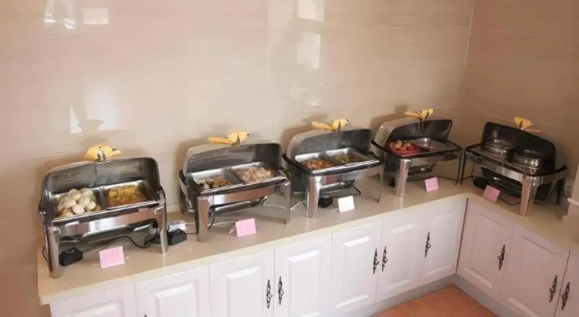 GreenTree Inn Hebei Zhangjiakou Xiahuayuan Xinchen Road Express Hotel