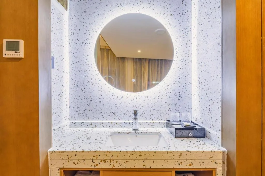 Gtel Rock City Qingdao Hotel