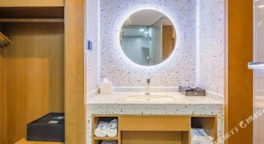 Gtel Rock City Qingdao Hotel