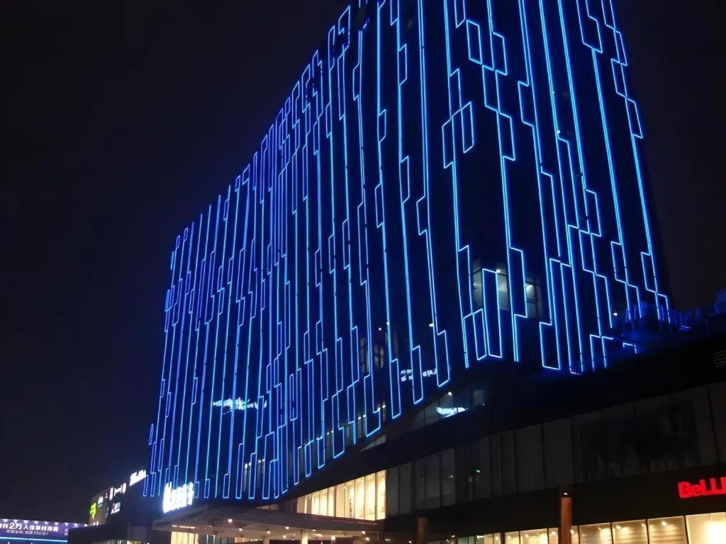 Gtel Rock City Qingdao Hotel