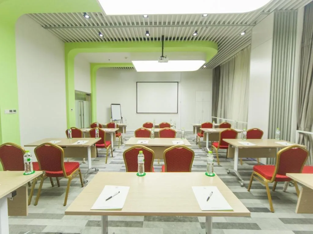 Gtel Rock City Qingdao Hotel