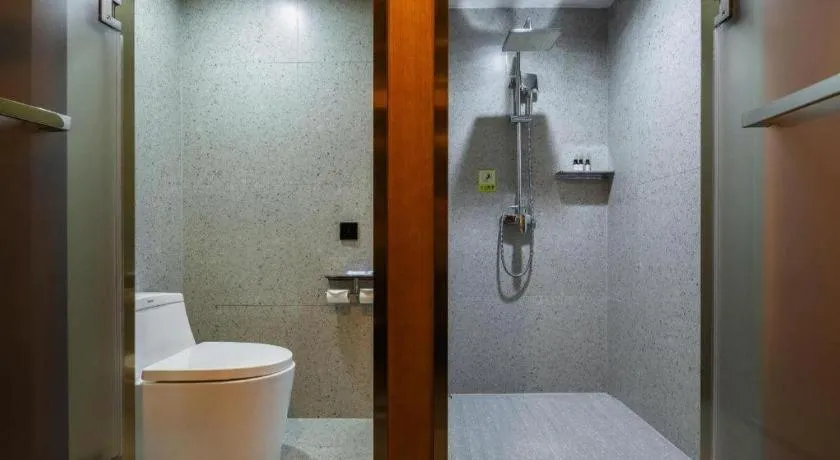 Gtel Rock City Qingdao Hotel