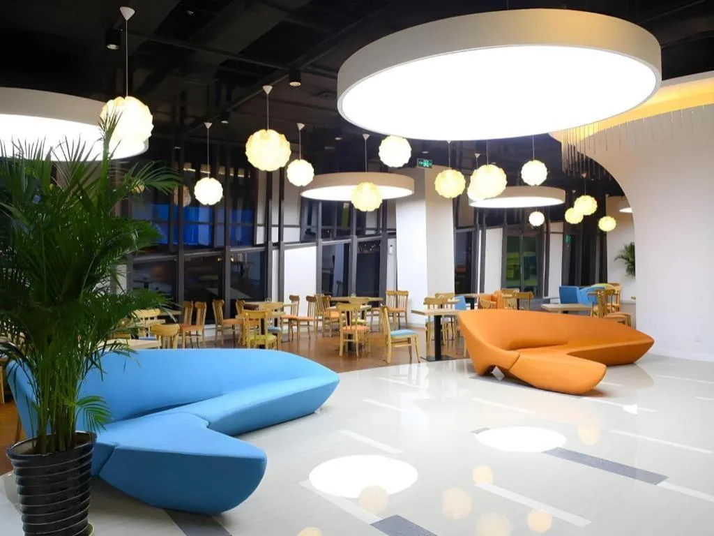 Gtel Rock City Qingdao Hotel