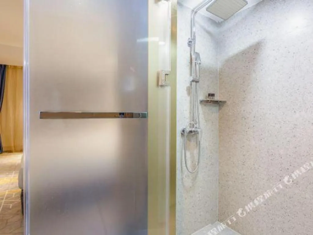 Gtel Rock City Qingdao Hotel