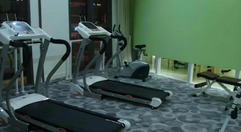 Gtel Rock City Qingdao Hotel