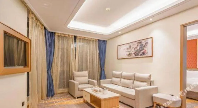 Gtel Rock City Qingdao Hotel