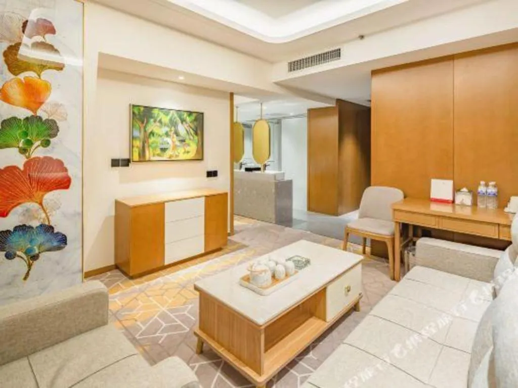 Gtel Rock City Qingdao Hotel