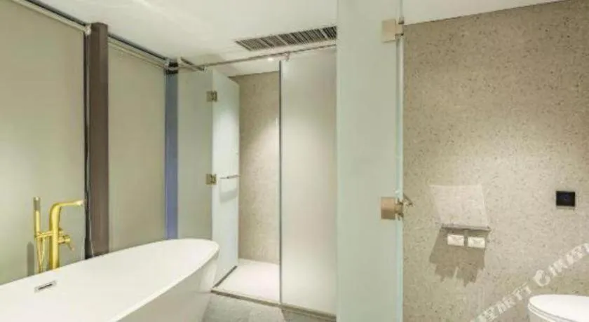 Gtel Rock City Qingdao Hotel