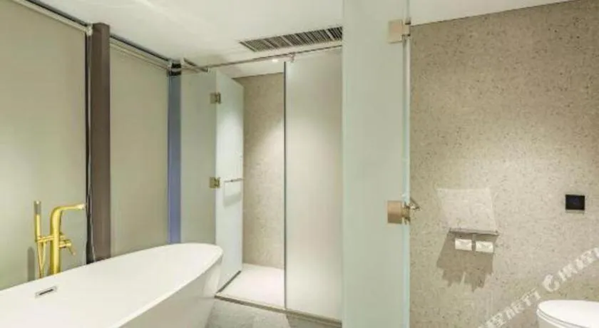 Gtel Rock City Qingdao Hotel