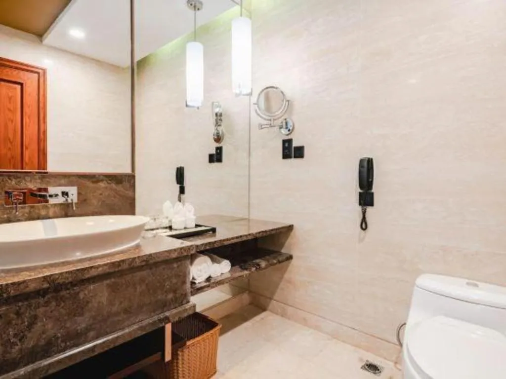 Hainan Yatai Hot Spring Hotel