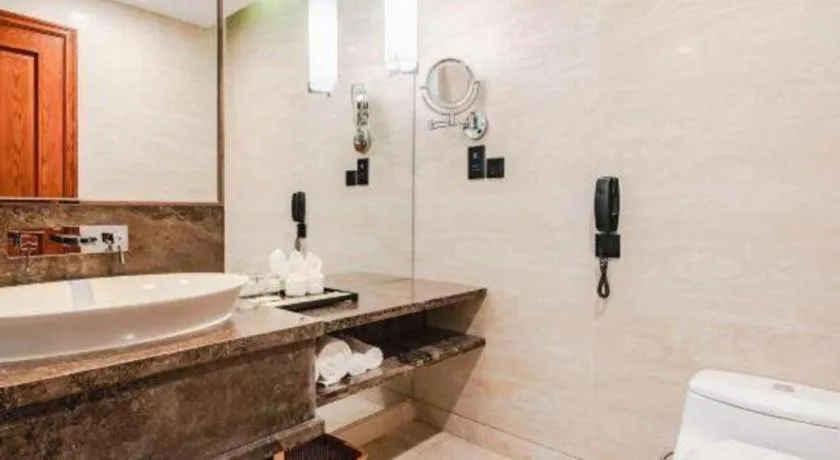 Hainan Yatai Hot Spring Hotel