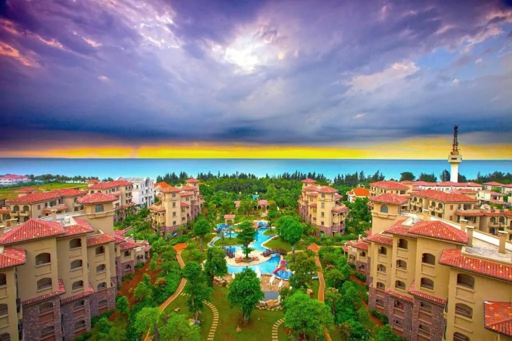 Hainan Yatai Hot Spring Hotel