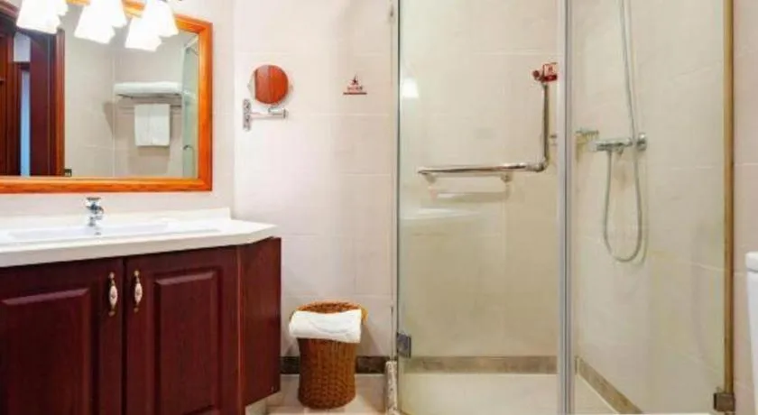 Hainan Yatai Hot Spring Hotel