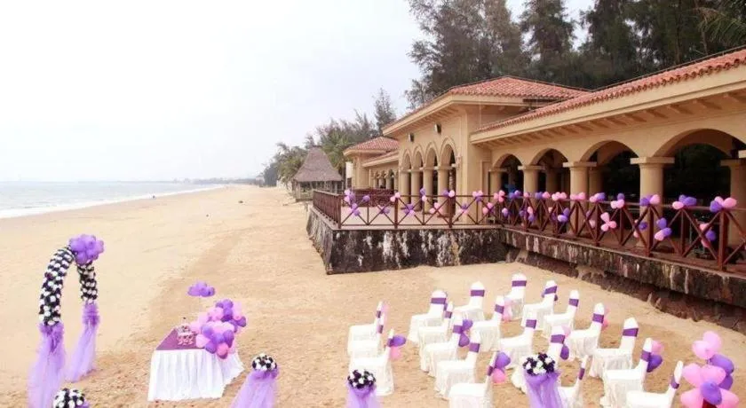 Hainan Yatai Hot Spring Hotel