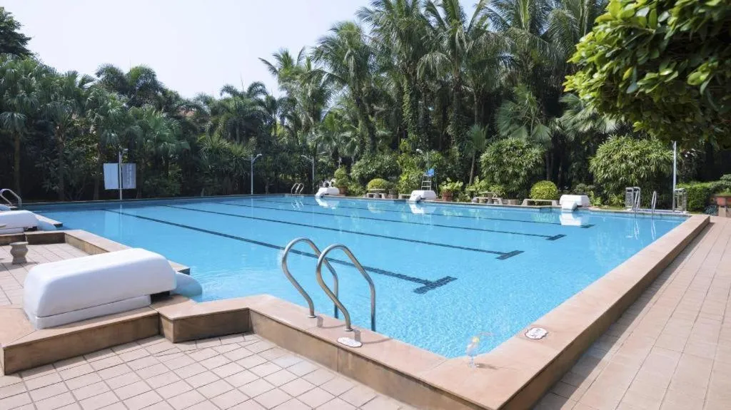 Hainan Yatai Hot Spring Hotel