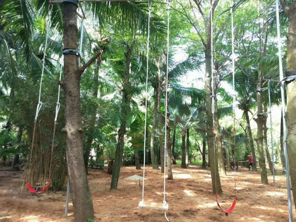 Hainan Yatai Hot Spring Hotel