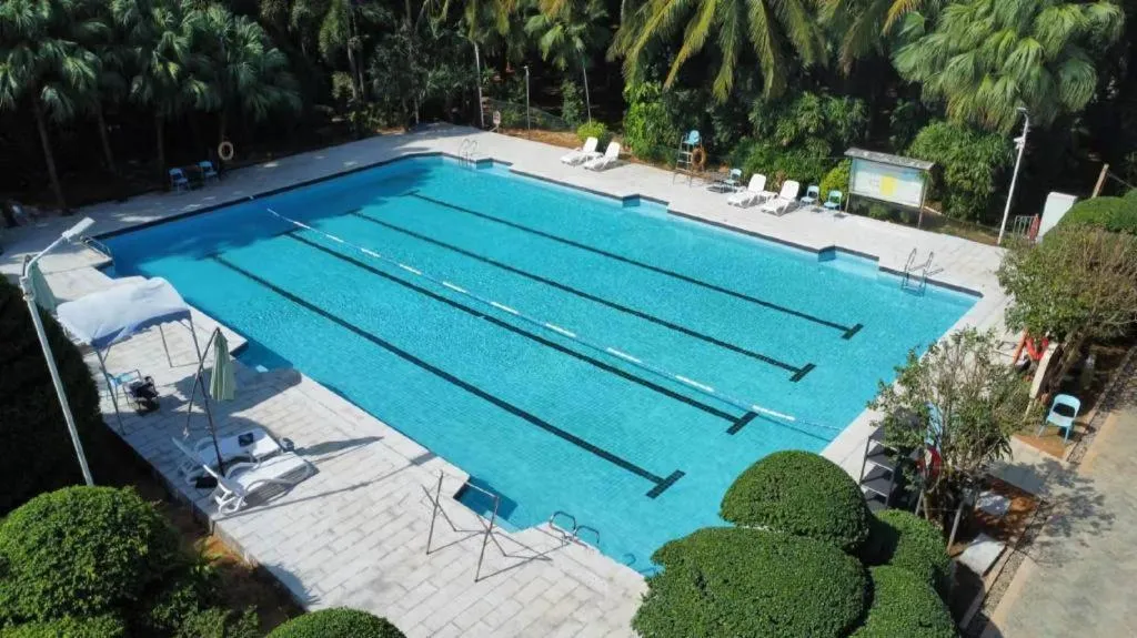 Hainan Yatai Hot Spring Hotel