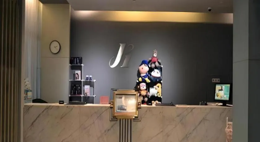 Jinjiang Inn Henan Museum Hutun Metro Station