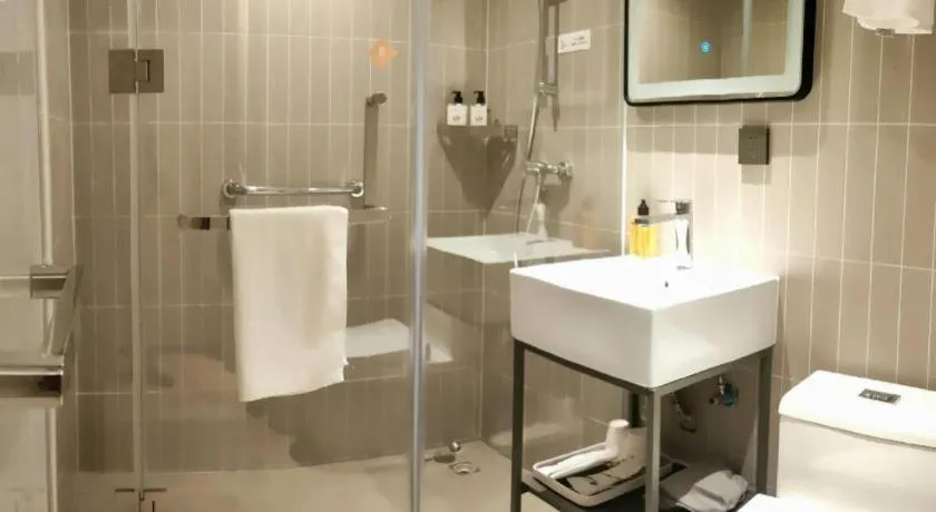 Jinjiang Inn Henan Museum Hutun Metro Station